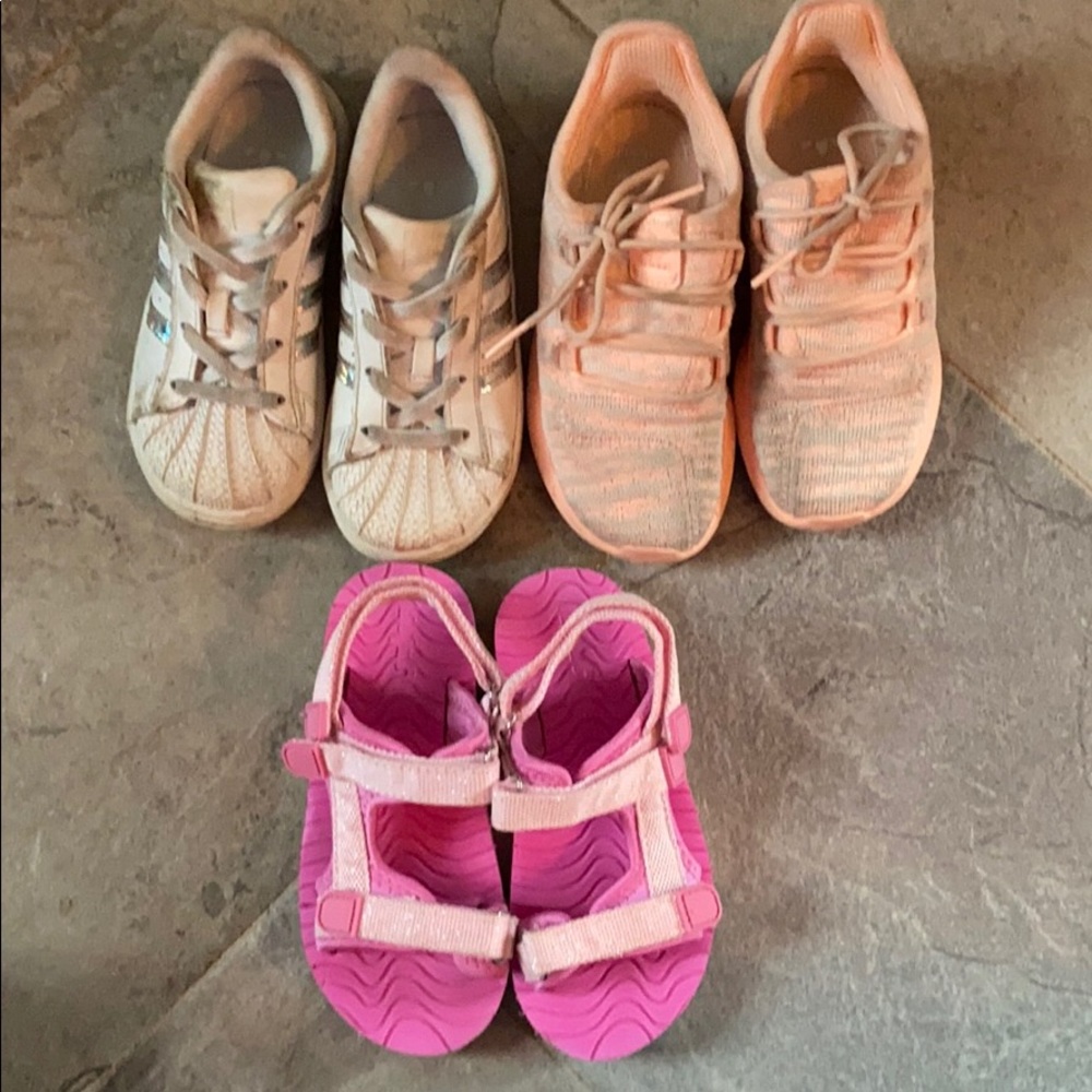 Girls size 10 ADIDAS bundle